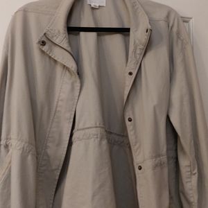 Women's zipper jacket